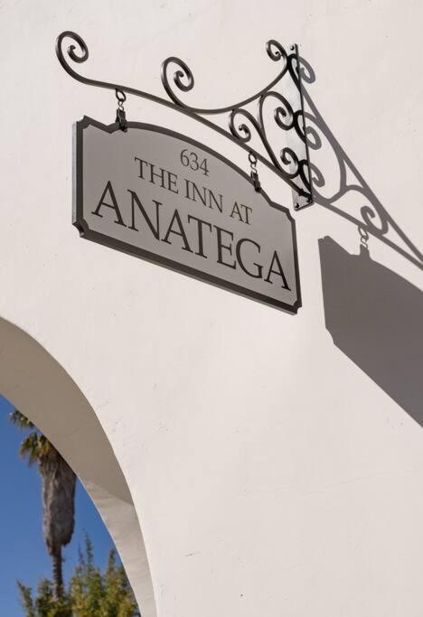 The Inn At Anatega #1 سانتا باربارا المظهر الخارجي الصورة